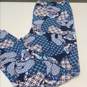 LuLaRoe TC Leggings